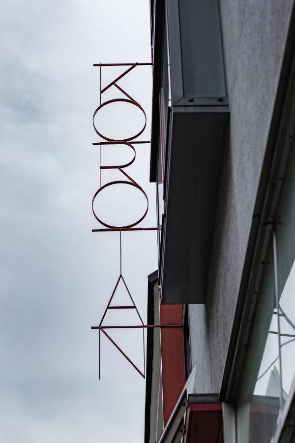 Hotel Korotan Viyana Dış mekan fotoğraf